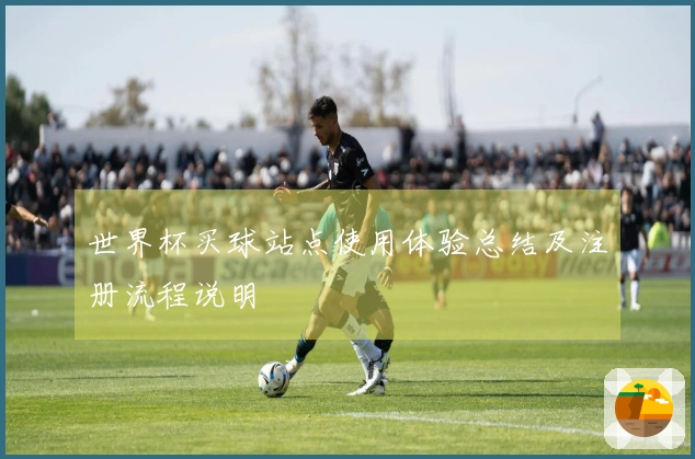 世界杯买球站点使用体验总结及注册流程说明