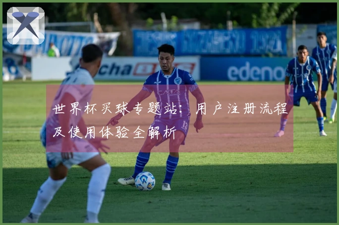 世界杯买球专题站：用户注册流程及使用体验全解析
