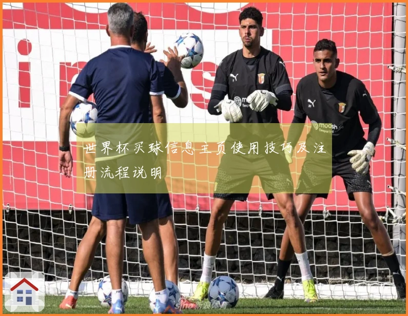 世界杯买球信息主页使用技巧及注册流程说明