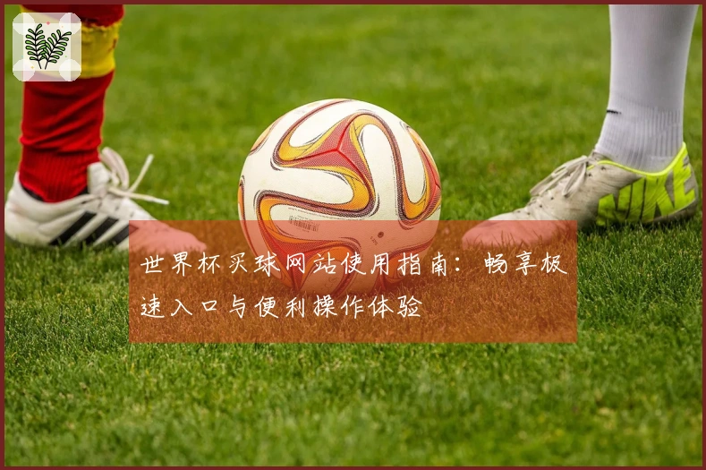 世界杯买球网站使用指南：畅享极速入口与便利操作体验