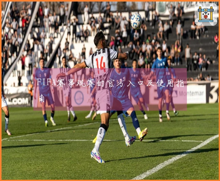 FIFA赛事观赛的官方入口及使用指南
