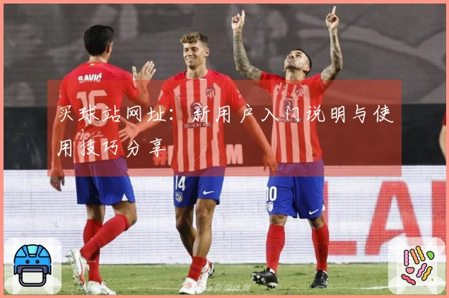 买球站网址：新用户入门说明与使用技巧分享